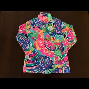 Lilly Pulitzer Print Sweater